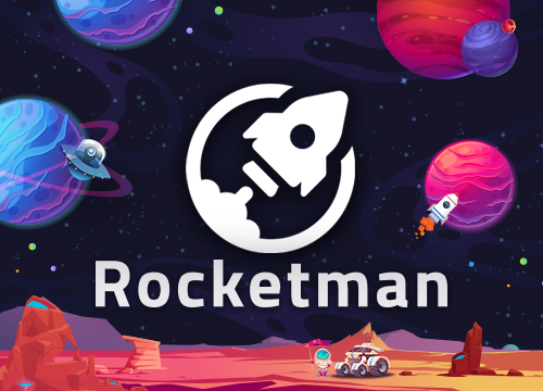 ROCKET MAN