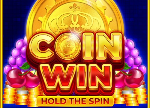 COIN WIN: HOLD THE SPIN