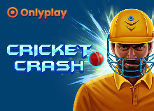 CRICKET CRASH
