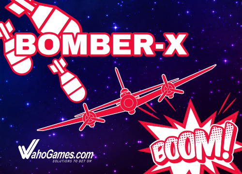 BOMBER X